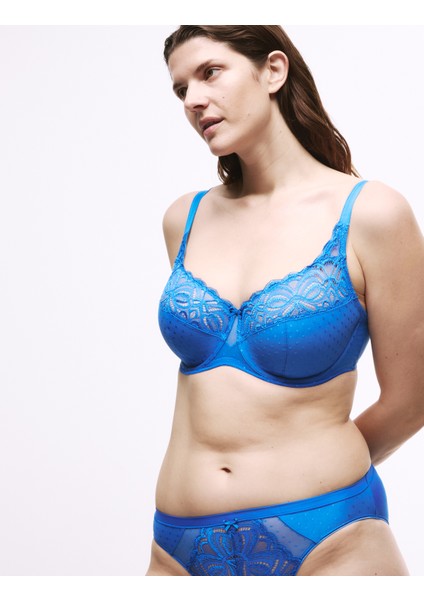 Dantelli Balenli Full Cup Sütyen