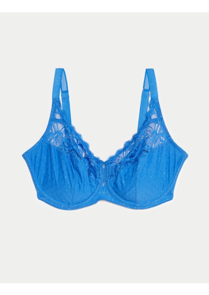 Dantelli Balenli Full Cup Sütyen