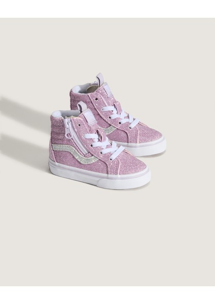 Sk8-Hi Reissue Side Zip Çocuk Ayakkabı VN0007Q3EMY1