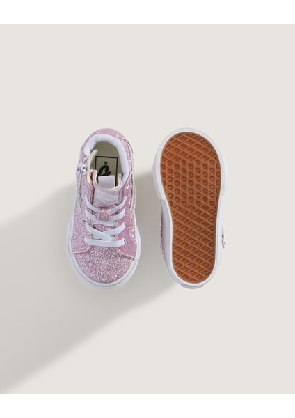 Sk8-Hi Reissue Side Zip Çocuk Ayakkabı VN0007Q3EMY1 fiyatları