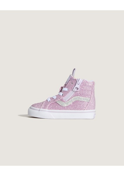 Sk8-Hi Reissue Side Zip Çocuk Ayakkabı VN0007Q3EMY1 fırsatları