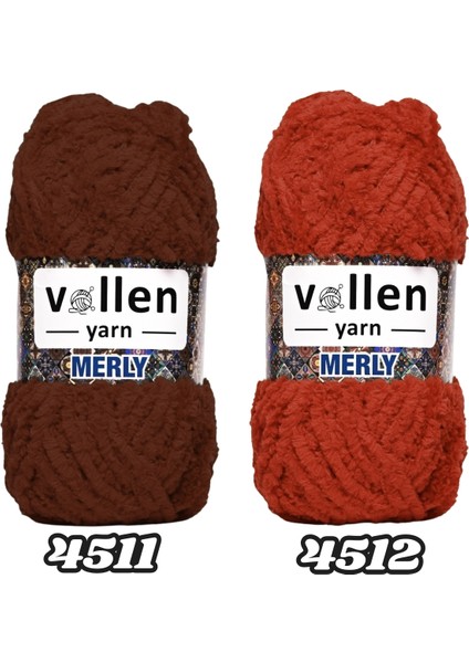 Merly Peluş El Örgü Ipi 100 G – Ana Kuzusu Kadife Ip, Yumuşak Ip, Bebek Battaniye Ipi, Tığ Işi, fiyatları