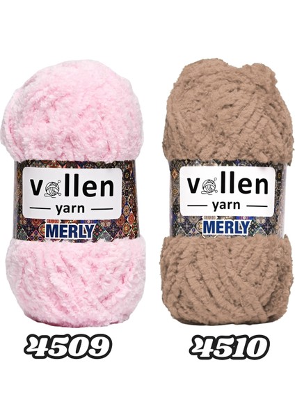 Merly Peluş El Örgü Ipi 100 G – Ana Kuzusu Kadife Ip, Yumuşak Ip, Bebek Battaniye Ipi, Tığ Işi, modelleri