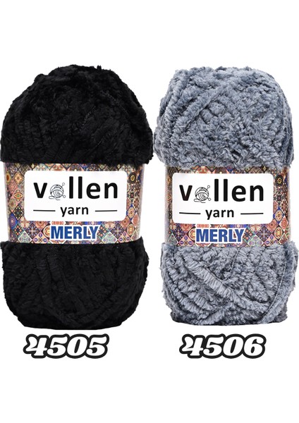 Merly Peluş El Örgü Ipi 100 G – Ana Kuzusu Kadife Ip, Yumuşak Ip, Bebek Battaniye Ipi, Tığ Işi,