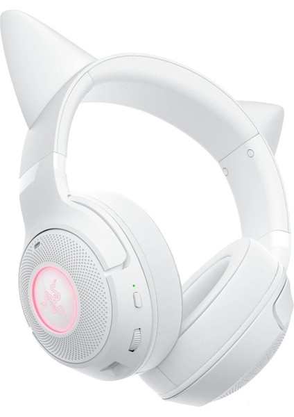 Kraken Kitty V2 Bluetooth Kulaklık Beyaz RZ04-04860600-R3M1