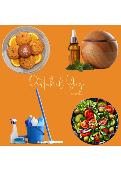 Portakal Yağı 20 ml modelleri