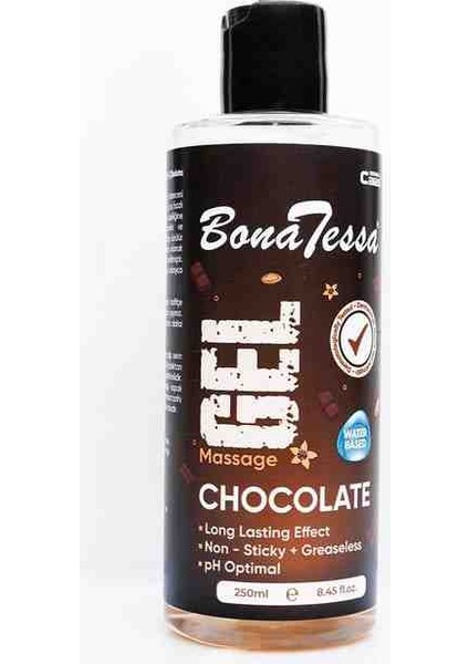 Tessa Çikolatalı Masaj Yağı 150 ml