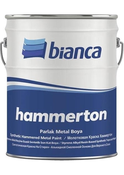 Hammerton Boya 15 Lt 0730 Altın