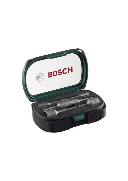 Bosch 2607017313 6 Parça Manyetik Lokma Seti