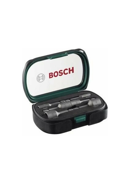 Bosch 2607017313 6 Parça Manyetik Lokma Seti fiyatları