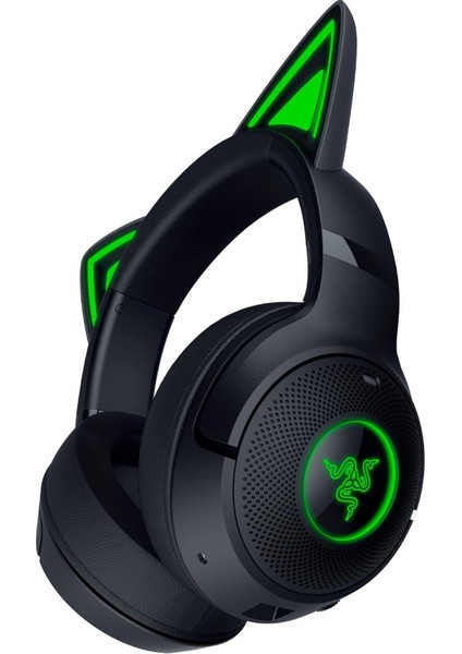 Kraken Kitty V2 Bluetooth Kulaklık Siyah RZ04-04860500-R3M1