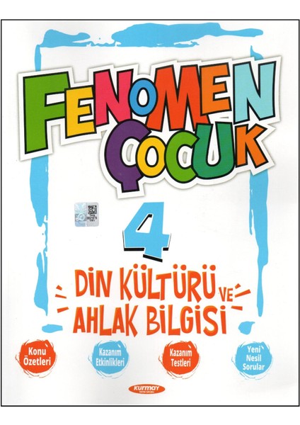 Fenomen Çocuk 4.sınıf Din Kültürü ve Ahlak Bilgisi