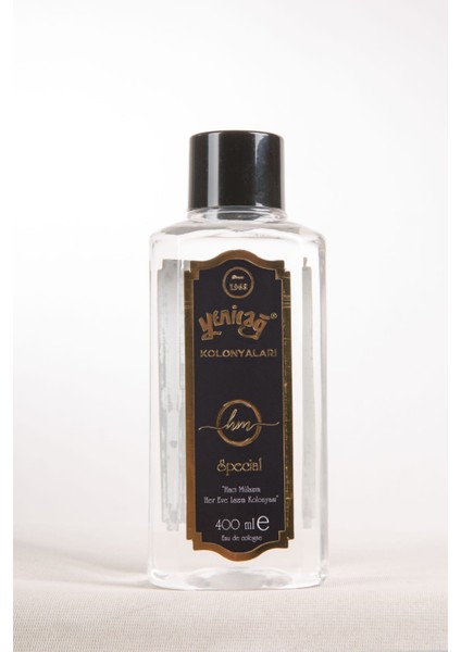 Hacı Mülazım Her Eve Lazım [Special] 400ml Pet