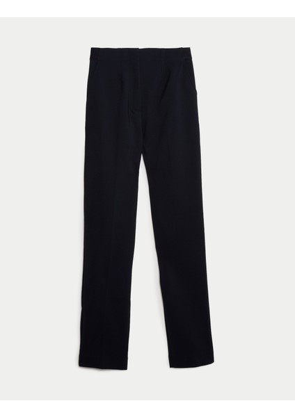 Pamuk Karışımlı Slim Fit Grazer Pantolon fiyatları