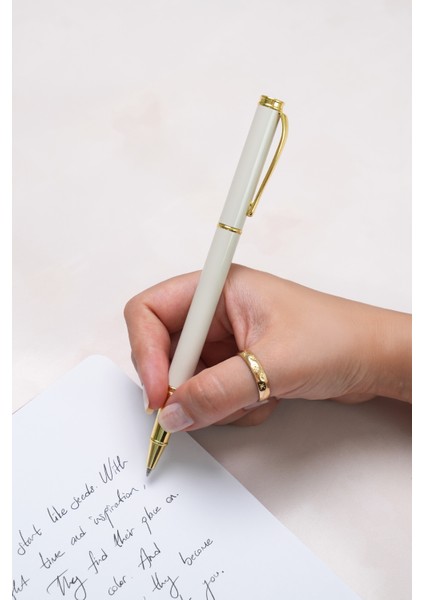 Premium Roller Kalem Bej RP26 modelleri