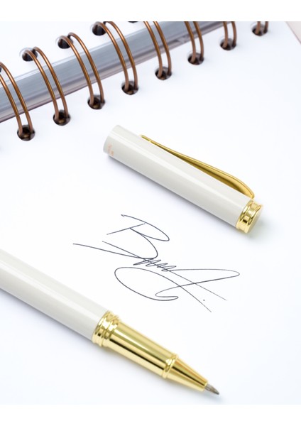 Premium Roller Kalem Bej RP26 fırsatları