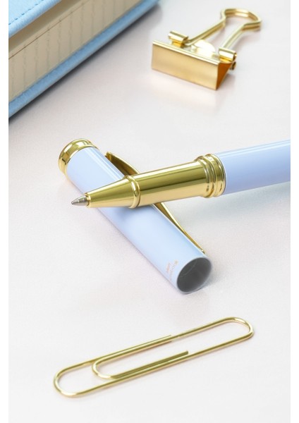 Premium Roller Kalem Mavi RP26 fiyatları