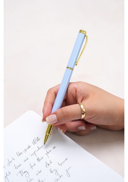 Premium Roller Kalem Mavi RP26 modelleri