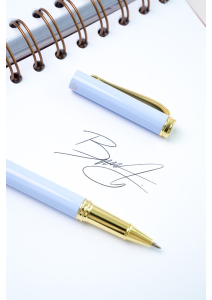 Premium Roller Kalem Mavi RP26 fırsatları