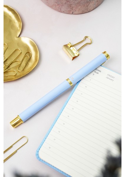 Premium Roller Kalem Mavi RP26 indirimleri