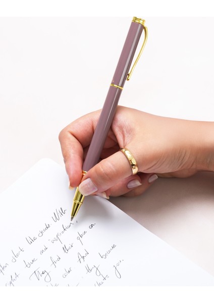 Premium Roller Kalem Gülkurusu RP26 modelleri