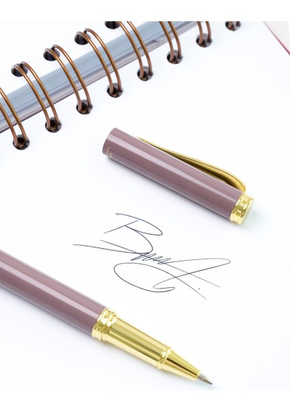 Premium Roller Kalem Gülkurusu RP26 fırsatları