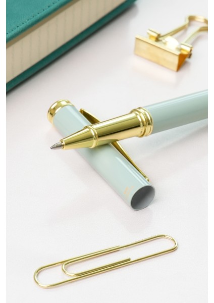 Premium Roller Kalem Yeşil RP26 fiyatları