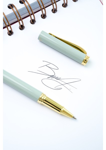 Premium Roller Kalem Yeşil RP26 fırsatları