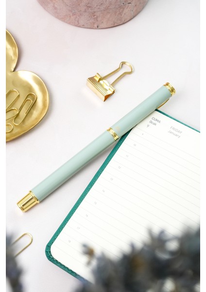 Premium Roller Kalem Yeşil RP26 indirimleri