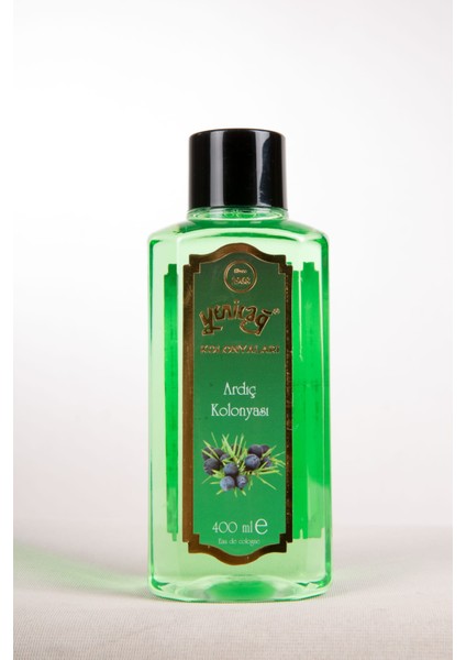 Ardıç Kolonyası 400ml Pet