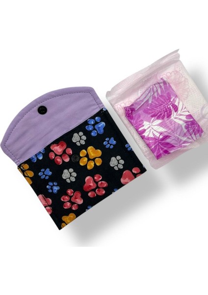 Hijyenik Ped Çantası Mini