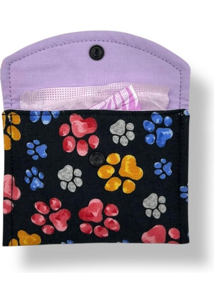 Hijyenik Ped Çantası Mini modelleri