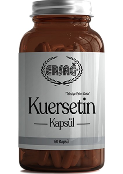 Kuersetin - 60 Kapsül modelleri