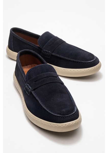 Hakiki Nubuk Deri Erkek Ayakkabı