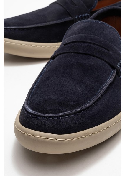 Hakiki Nubuk Deri Erkek Ayakkabı