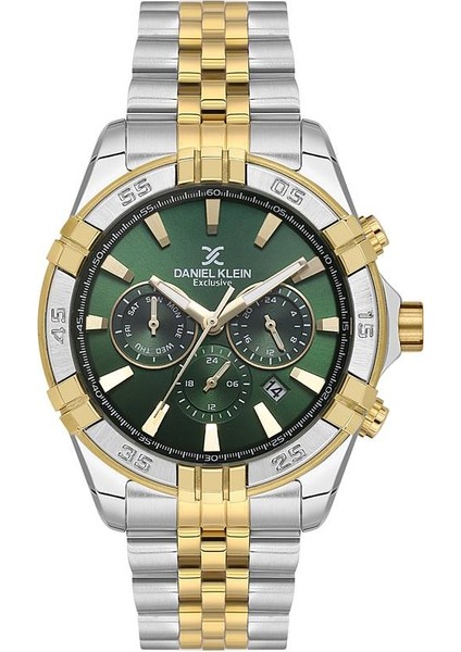 Orijinal Daniel Klein Erkek Kol Saati DK14007-3