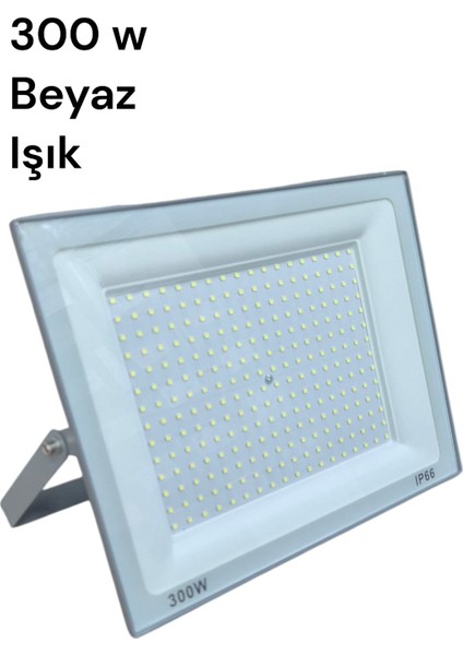 300W Beyaz Işık Projektör
