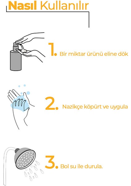 Bebek Saç ve Vücut Şampuanı 400 ml modelleri