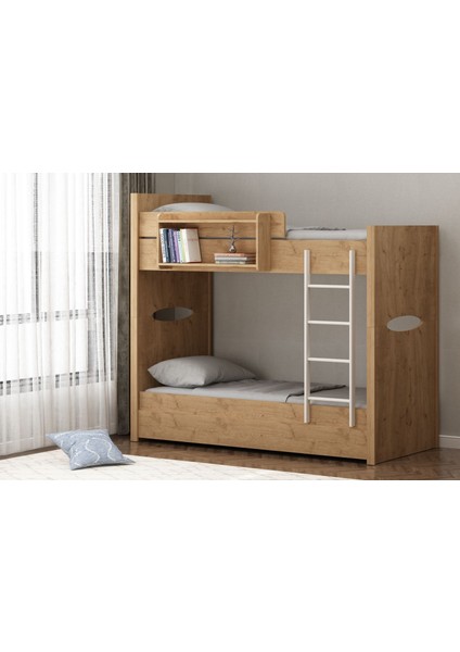 Flow Oak Yavrulu Ranza