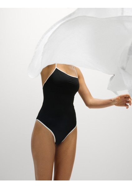 Saf Keten Oversize Girlfriend Gömlek