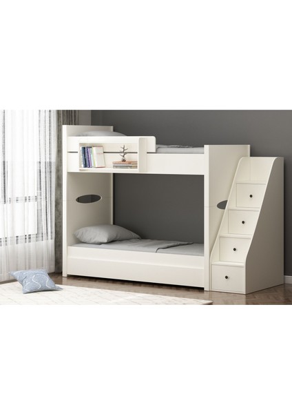 Flow Moon Merdivenli Ranza