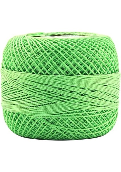 Etamin ve Kanaviçe Ipliği 9 Kat 25GR - YEŞIL-1855