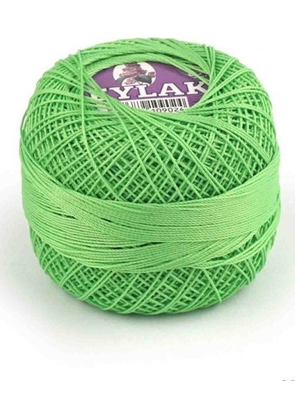 Etamin ve Kanaviçe Ipliği 9 Kat 25GR - YEŞIL-1855 fiyatları