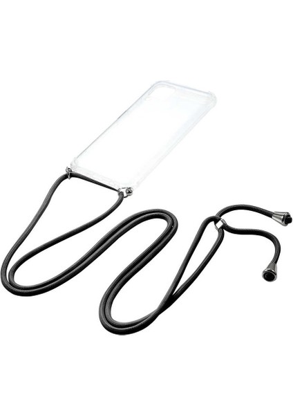 Huawei P40 Lite Kılıf Tkdw X-Rop Kapak-Renksiz fiyatları