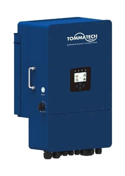 F Serisi 20.0kw Üç Faz Lv Hibrit Inverter fiyatları