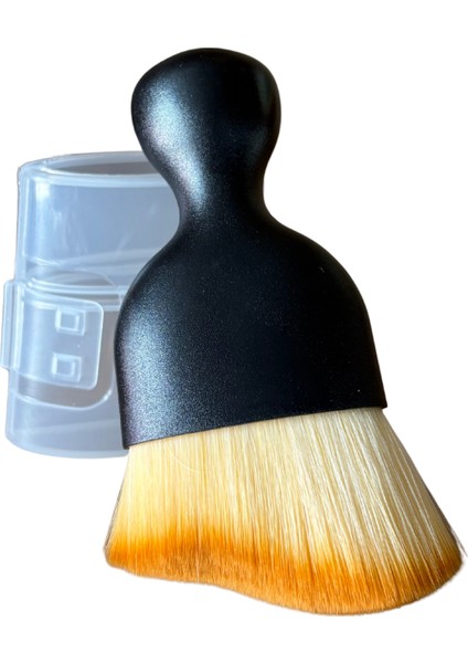 Yumuşak Tüylü Detaylı Araç Temizlik Fırçası Klima Izgara İç Detaylar Torpido Hassas Temizlik Fırça