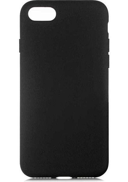 iPhone Se 2022 Uyumlu Tkdw Lsr Laaakan Kapak-Siyah