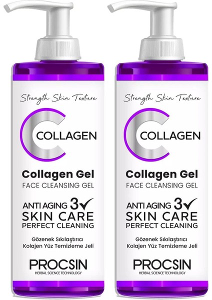 PROCSIN Jel İkili Fırsat Paketi fiyatları