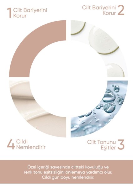 Yüz ve Vücut Kremi 100 ml Leke Karşıtı Argan Yağı Hyalüronik Asit Tüm Cilt Tiplerine Uygun