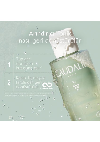 Akne Karşıtı Arındırıcı Tonik Vinopure 200 ml